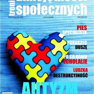 "Trening umiejętności społecznych" KWIECIEŃ/CZERWIEC 2020